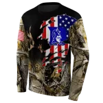 custom duke blue devils tree camo hoodie best selling