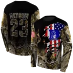 custom duke blue devils tree camo hoodie best selling
