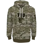 custom fiu panthers military style hoodie best selling