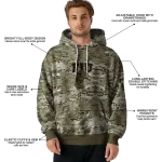 custom fiu panthers military style hoodie best selling