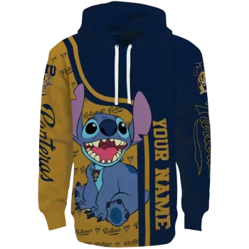custom fiu panthers stitch blue hoodie best selling