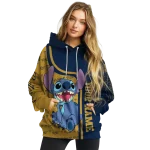 custom fiu panthers stitch blue hoodie best selling