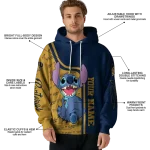 custom fiu panthers stitch blue hoodie best selling