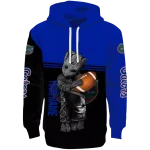 custom florida gators baby groot blue black hoodie best selling