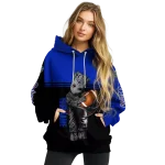 custom florida gators baby groot blue black hoodie best selling