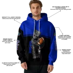 custom florida gators baby groot blue black hoodie best selling