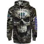 custom florida gators camo skull hoodie best selling