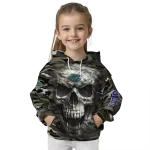 custom florida gators camo skull hoodie best selling