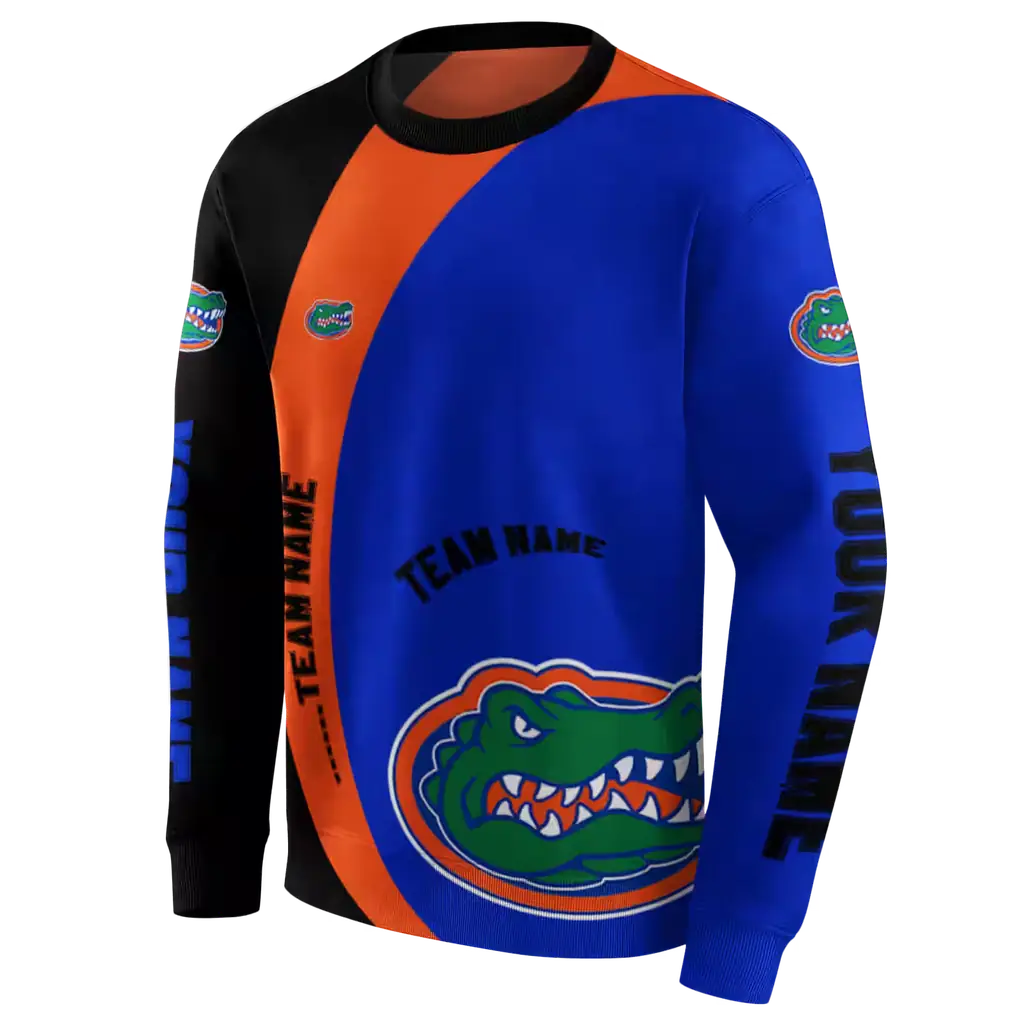 custom florida gators minimalist design blue black hoodie new arrival custom florida gators minimalist design blue black hoodie new arrival