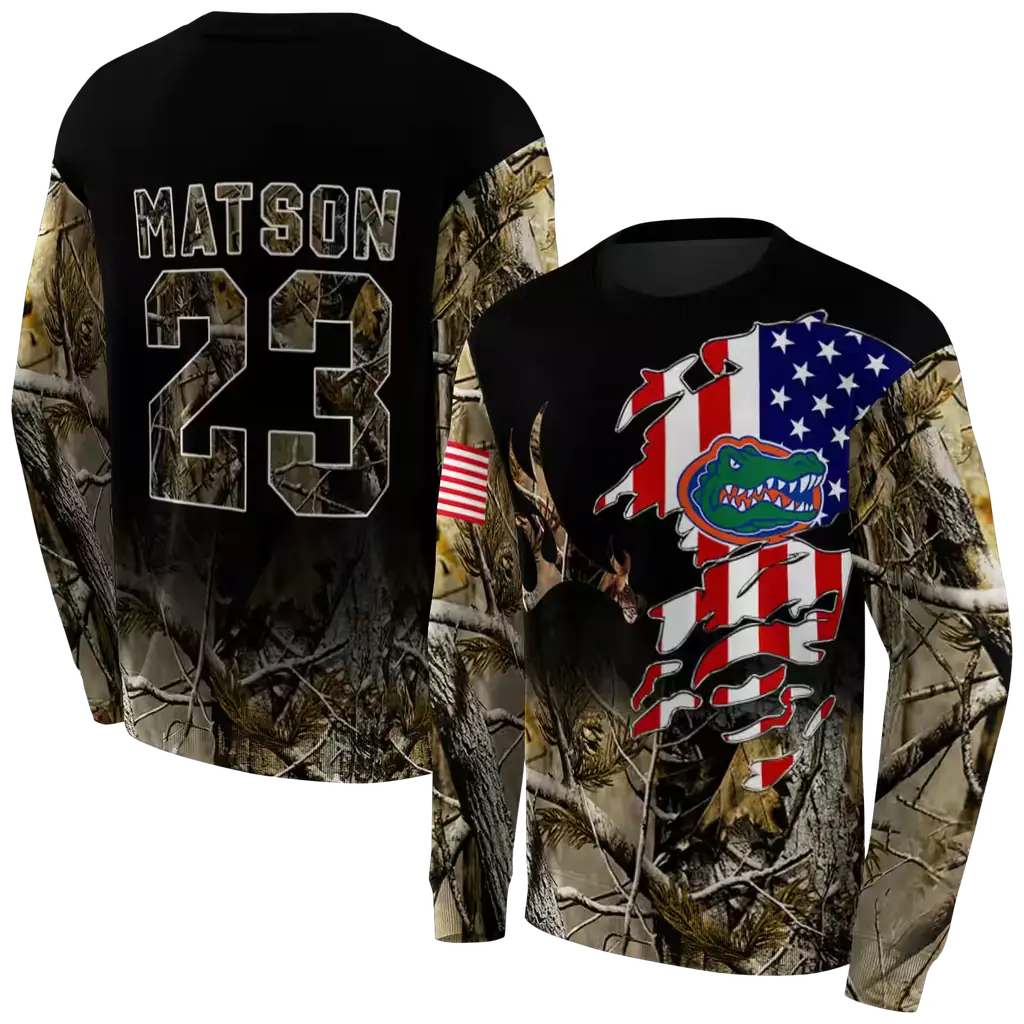 custom florida gators tree camo hoodie premium grade custom florida gators tree camo hoodie premium grade