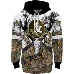 custom florida state seminoles forest silhouette hoodie best selling