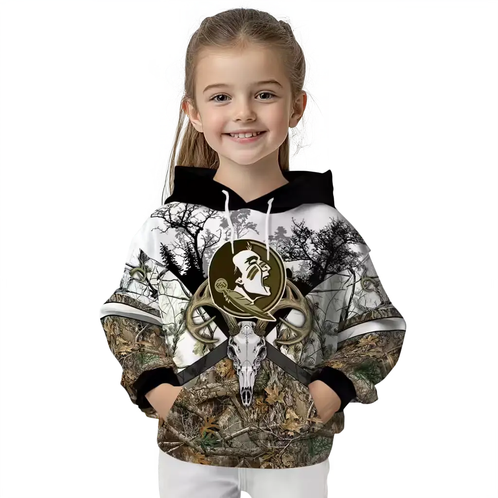 custom florida state seminoles forest silhouette hoodie top rated custom florida state seminoles forest silhouette hoodie top rated