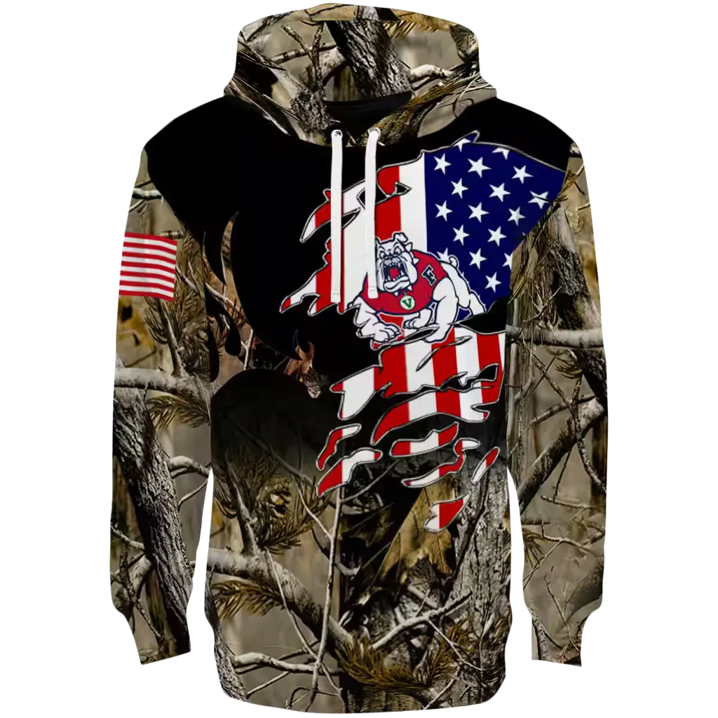 custom fresno state bulldogs tree camo hoodie best selling custom fresno state bulldogs tree camo hoodie best selling