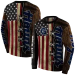 custom georgetown hoyas american pride hoodie best selling