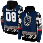 custom georgetown hoyas grateful vibes blue hoodie best selling