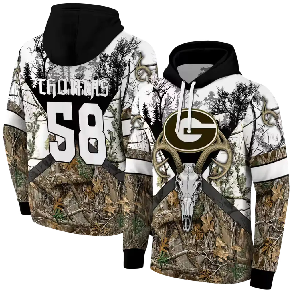 custom georgia bulldogs forest silhouette hoodie fashion forward custom georgia bulldogs forest silhouette hoodie fashion forward