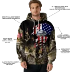 custom georgia southern eagles tree camo hoodie best selling