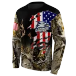 custom georgia southern eagles tree camo hoodie best selling