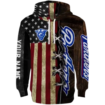 custom georgia state panthers american pride hoodie best selling
