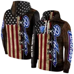 custom georgia state panthers american pride hoodie best selling