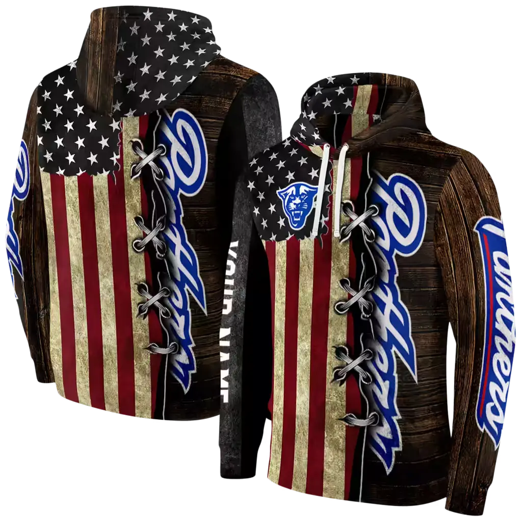 custom georgia state panthers american pride hoodie fashion forward custom georgia state panthers american pride hoodie fashion forward