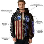 custom georgia state panthers american pride hoodie best selling