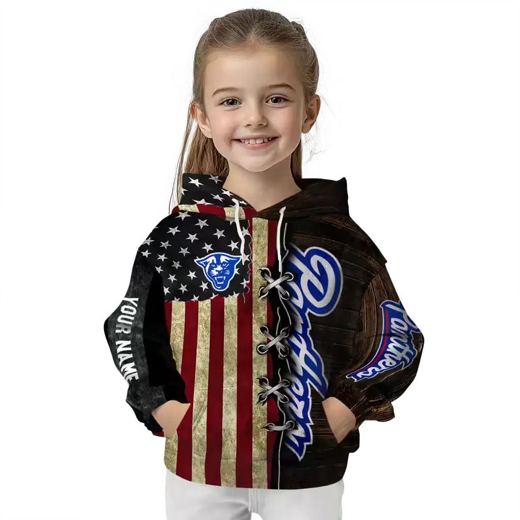 custom georgia state panthers american pride hoodie top rated custom georgia state panthers american pride hoodie top rated