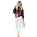 custom georgia state panthers american pride hoodie best selling