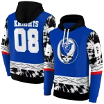 custom georgia state panthers grateful vibes blue hoodie best selling