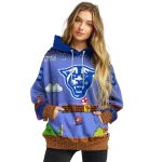 custom georgia state panthers mario blue black hoodie best selling