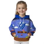 custom georgia state panthers mario blue black hoodie best selling