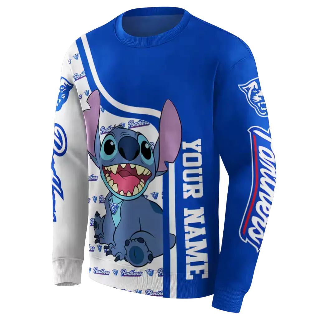 custom georgia state panthers stitch blue hoodie new arrival custom georgia state panthers stitch blue hoodie new arrival