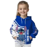 custom georgia state panthers stitch blue hoodie best selling