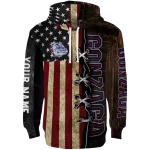 custom gonzaga bulldogs american pride hoodie best selling