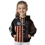 custom gonzaga bulldogs american pride hoodie best selling