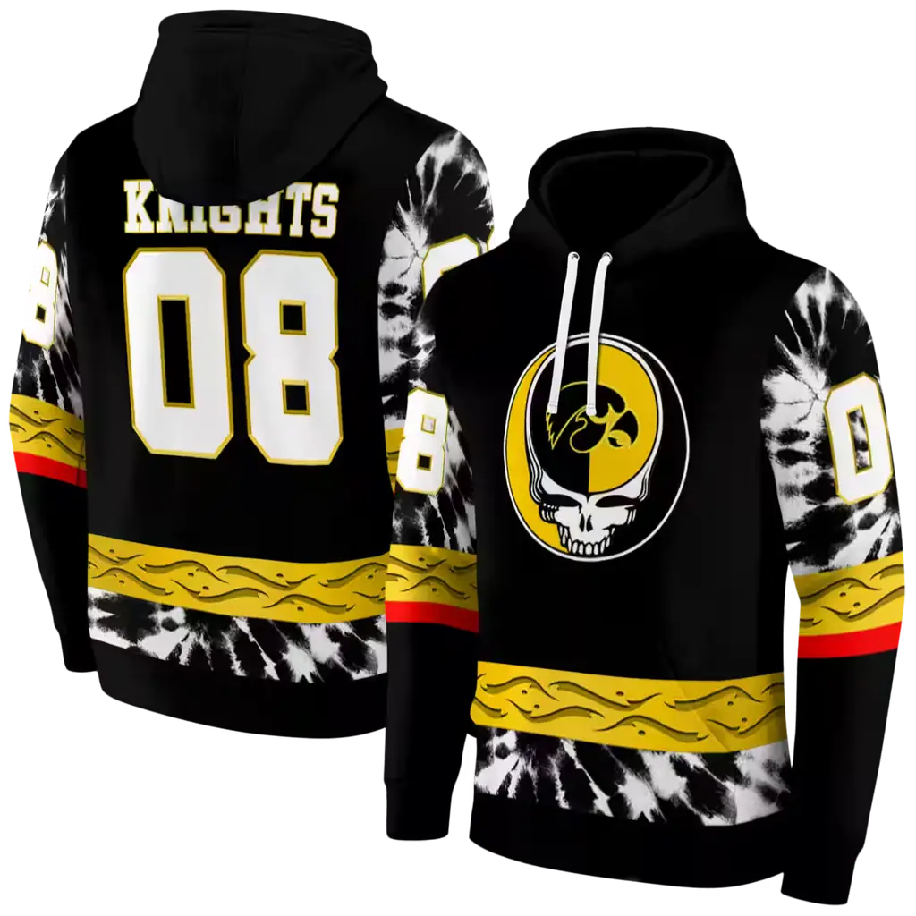 custom iowa hawkeyes grateful vibes black hoodie fashion forward custom iowa hawkeyes grateful vibes black hoodie fashion forward