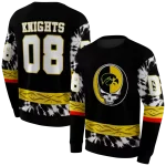 custom iowa hawkeyes grateful vibes black hoodie best selling