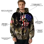 custom iowa hawkeyes tree camo hoodie best selling