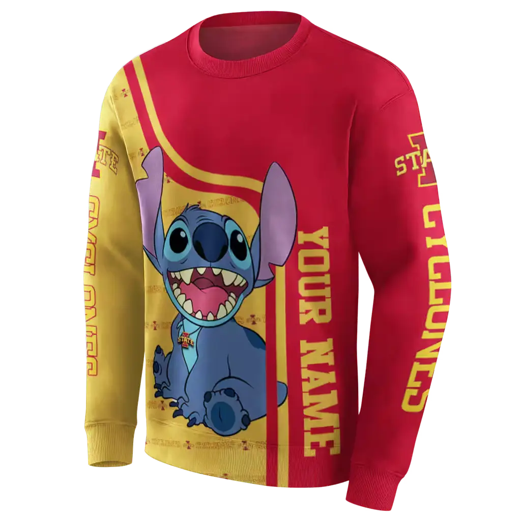 custom iowa state cyclones stitch red hoodie new arrival custom iowa state cyclones stitch red hoodie new arrival