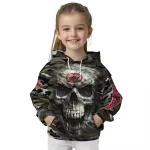 custom jacksonville state gamecocks camo skull hoodie best selling