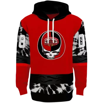 custom jacksonville state gamecocks grateful vibes red hoodie best selling