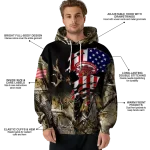 custom jacksonville state gamecocks tree camo hoodie best selling