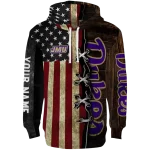 custom james madison dukes american pride hoodie best selling