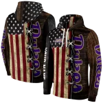 custom james madison dukes american pride hoodie best selling