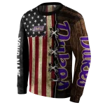 custom james madison dukes american pride hoodie best selling