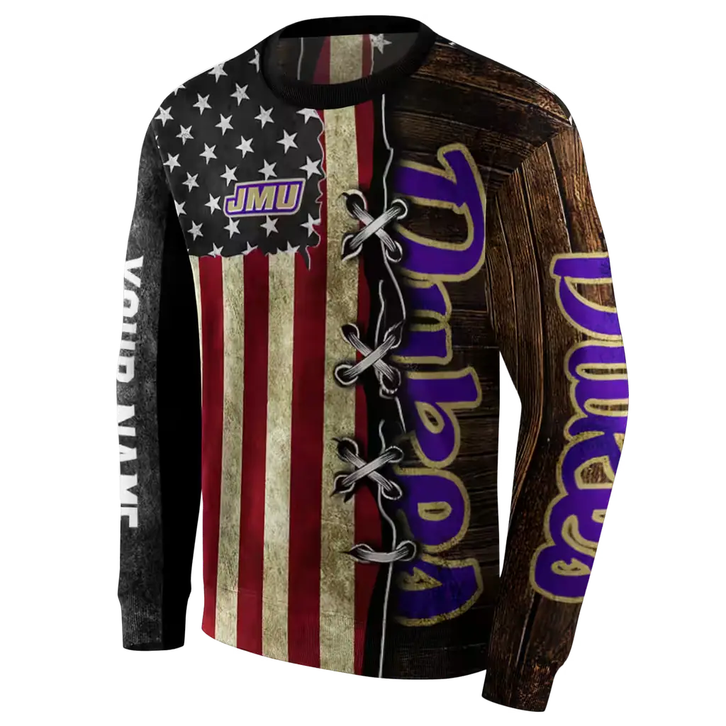 custom james madison dukes american pride hoodie new arrival custom james madison dukes american pride hoodie new arrival