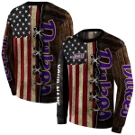 custom james madison dukes american pride hoodie best selling