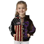 custom james madison dukes american pride hoodie best selling