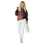 custom james madison dukes american pride hoodie best selling