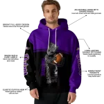 custom james madison dukes baby groot purple black hoodie best selling